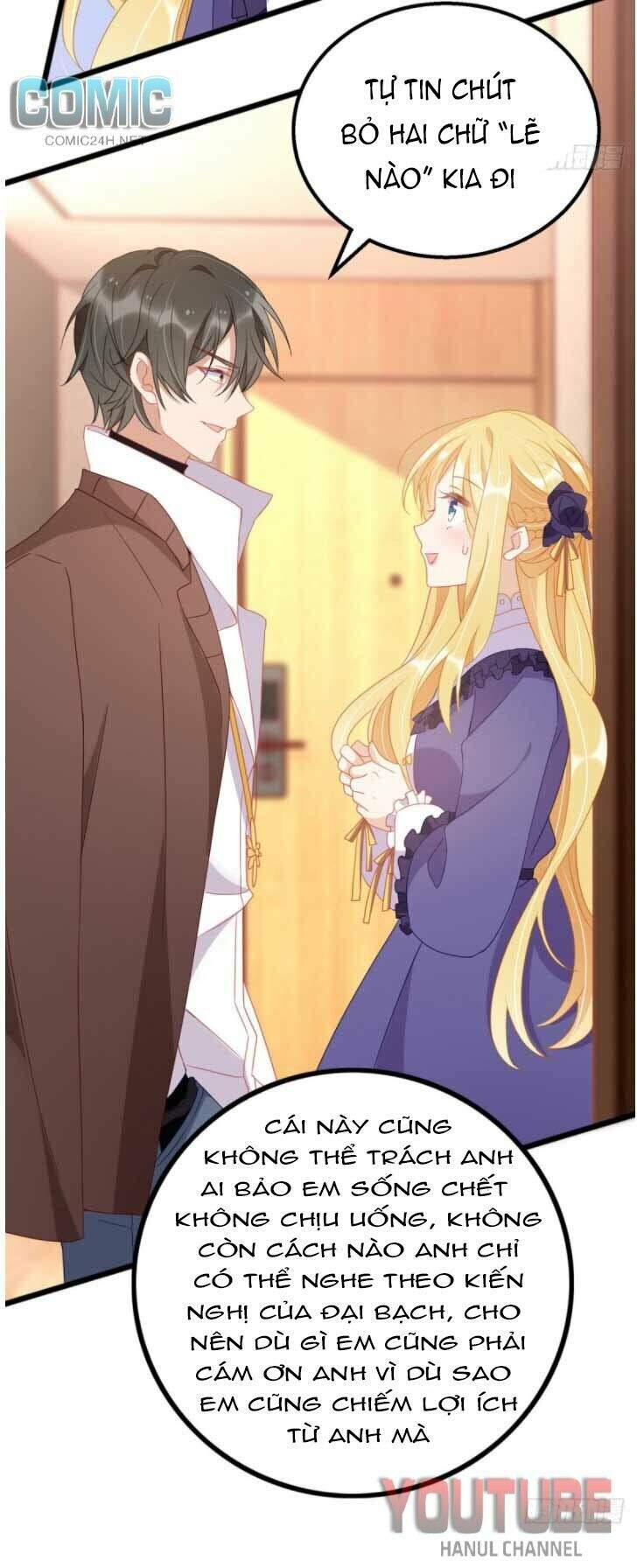 Thiết Lập Nhân Vật Daddy Của Tôi Bị Sụp Đổ Chapter 87 - 20