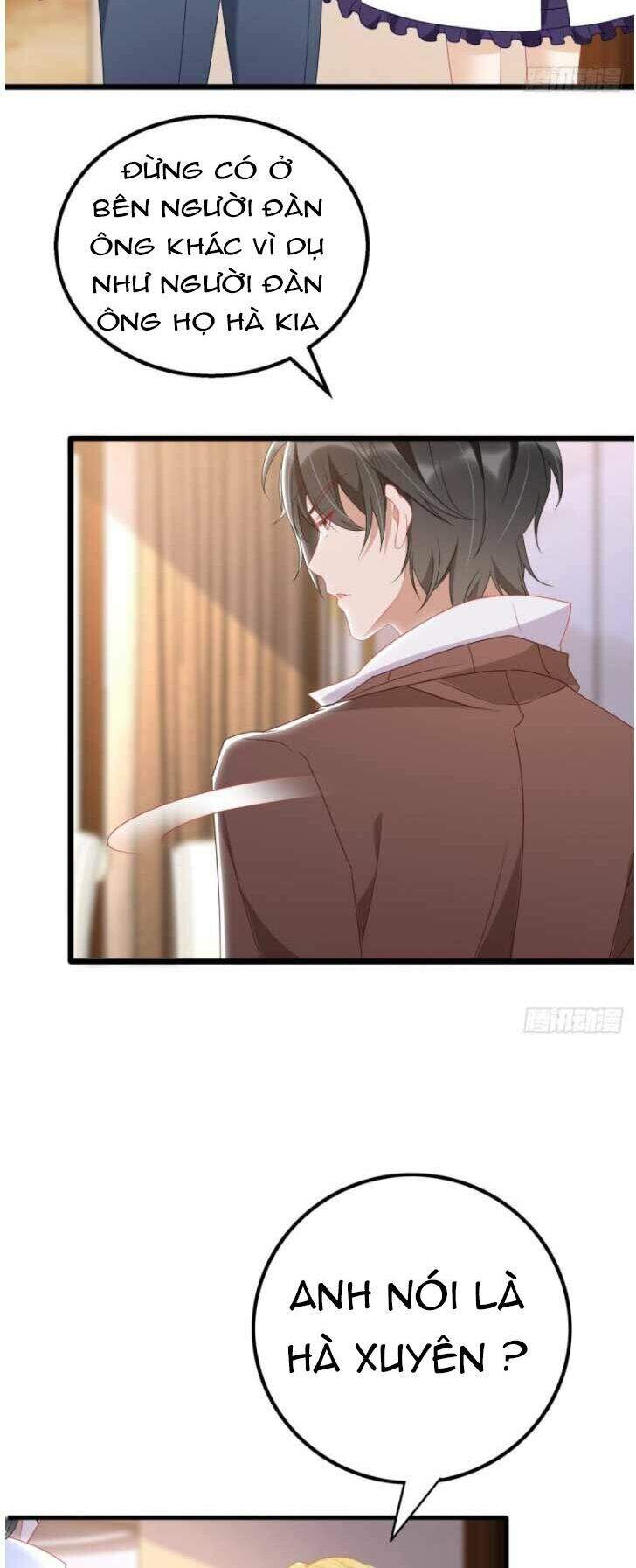 Thiết Lập Nhân Vật Daddy Của Tôi Bị Sụp Đổ Chapter 87 - 23