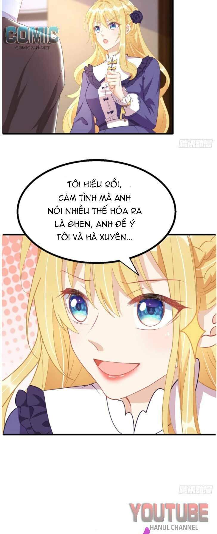 Thiết Lập Nhân Vật Daddy Của Tôi Bị Sụp Đổ Chapter 87 - 24