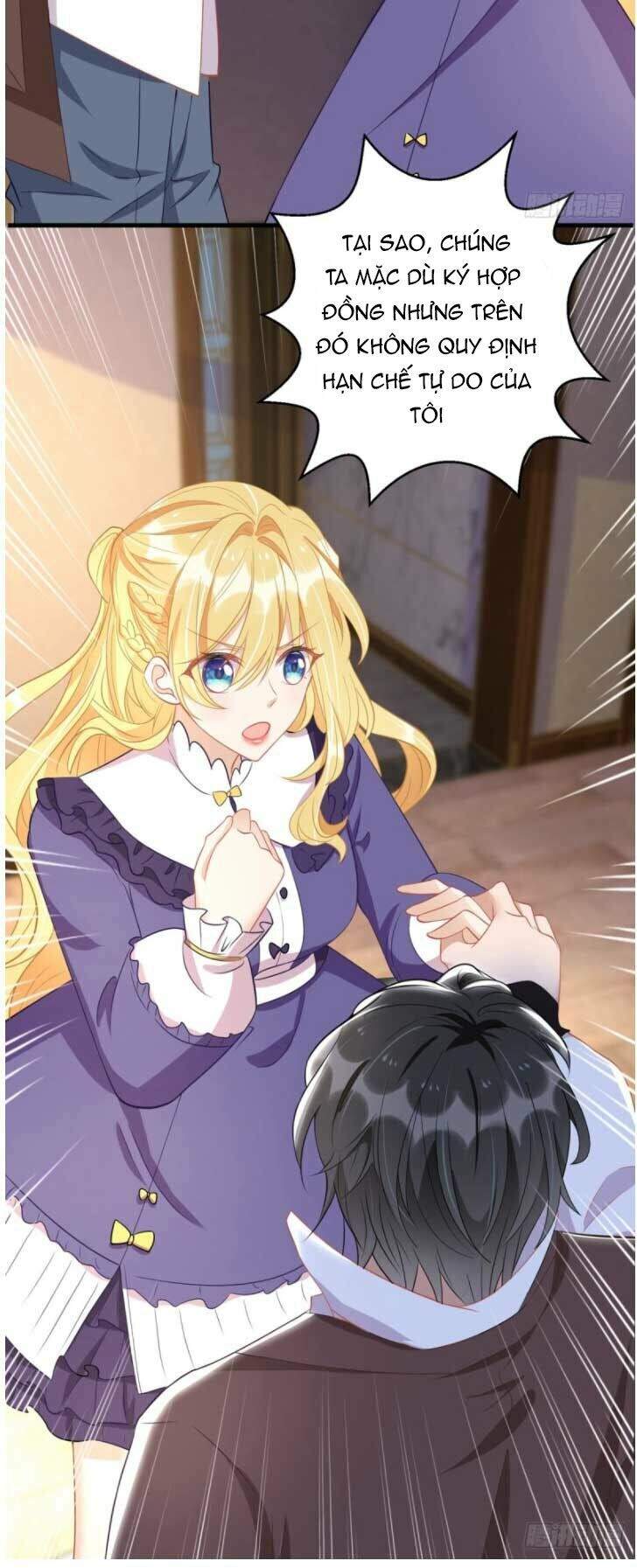 Thiết Lập Nhân Vật Daddy Của Tôi Bị Sụp Đổ Chapter 87 - 29