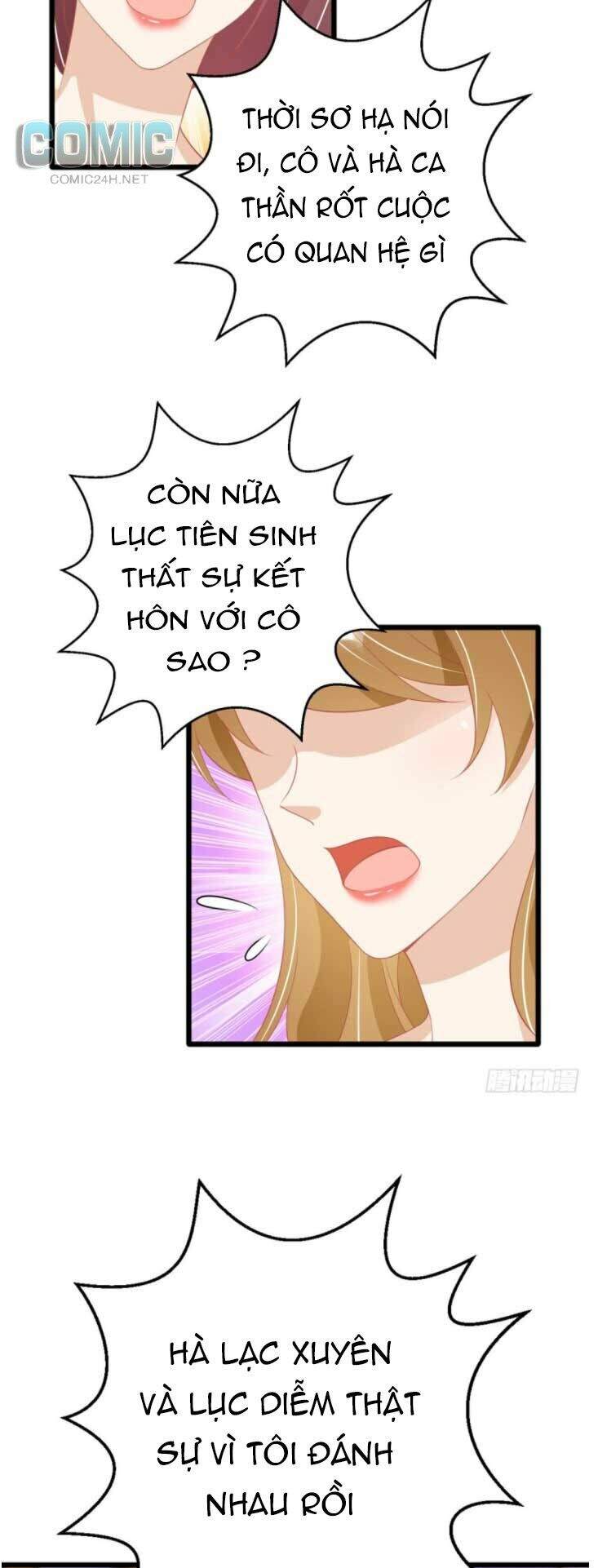 Thiết Lập Nhân Vật Daddy Của Tôi Bị Sụp Đổ Chapter 88 - 20