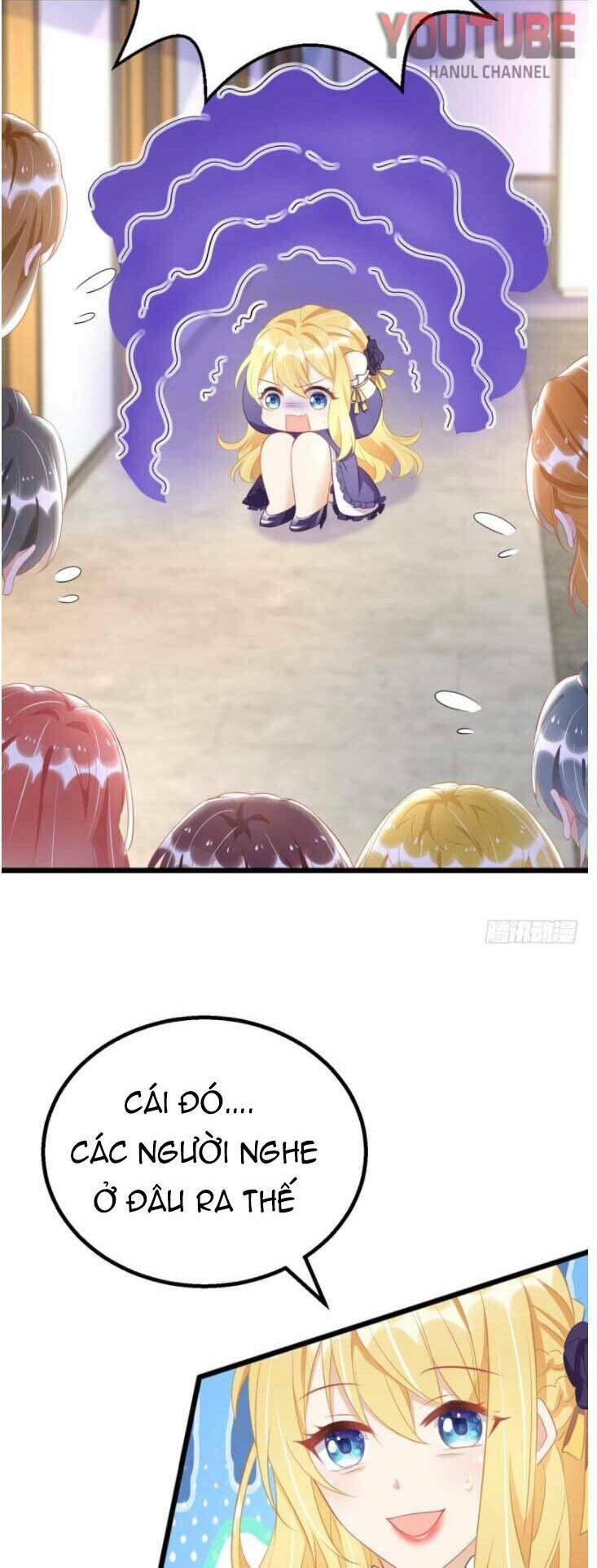 Thiết Lập Nhân Vật Daddy Của Tôi Bị Sụp Đổ Chapter 88 - 21