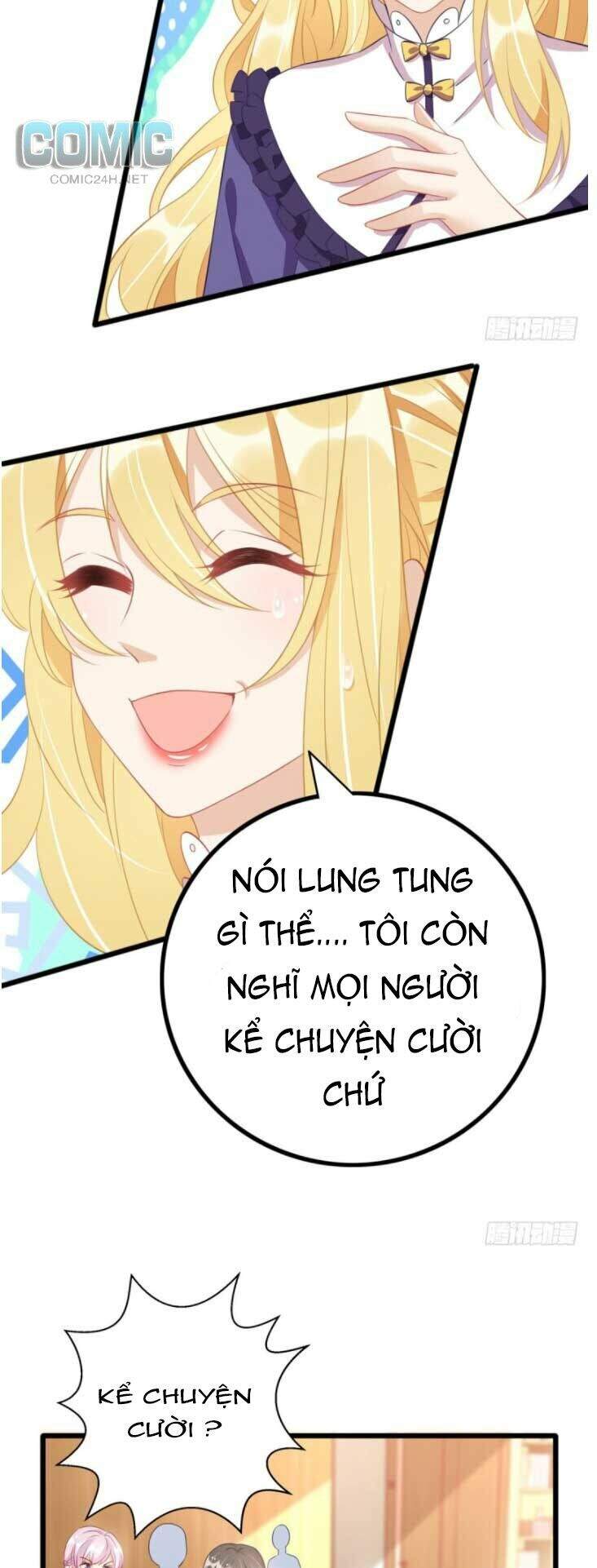 Thiết Lập Nhân Vật Daddy Của Tôi Bị Sụp Đổ Chapter 88 - 22