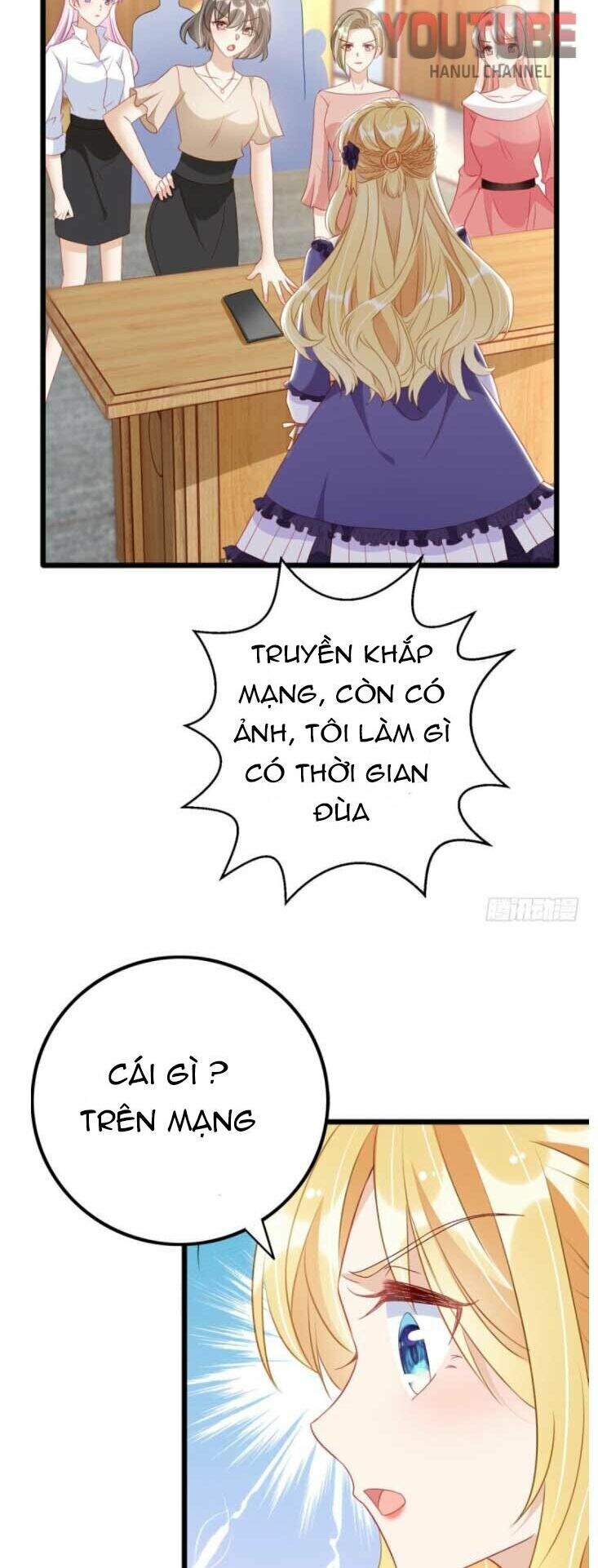 Thiết Lập Nhân Vật Daddy Của Tôi Bị Sụp Đổ Chapter 88 - 23