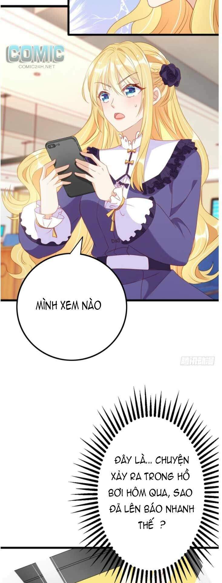 Thiết Lập Nhân Vật Daddy Của Tôi Bị Sụp Đổ Chapter 88 - 24