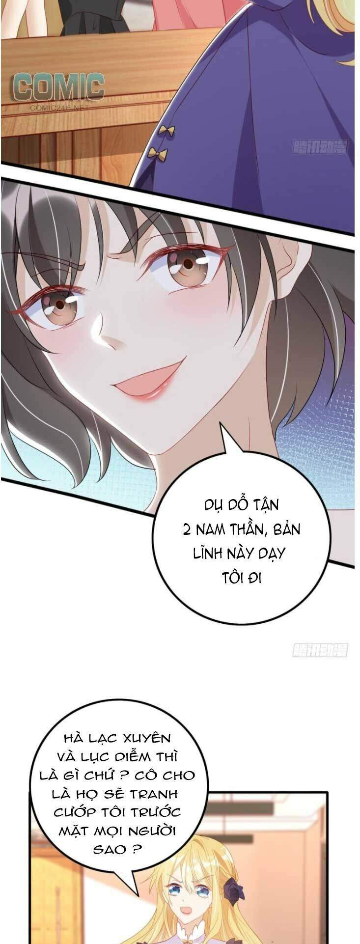 Thiết Lập Nhân Vật Daddy Của Tôi Bị Sụp Đổ Chapter 88 - 28