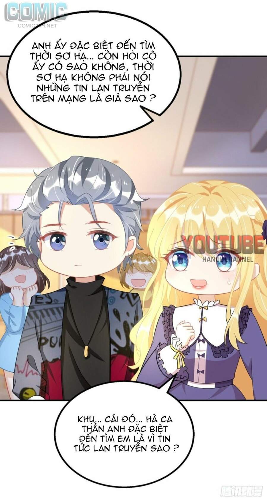 Thiết Lập Nhân Vật Daddy Của Tôi Bị Sụp Đổ Chapter 89 - 13