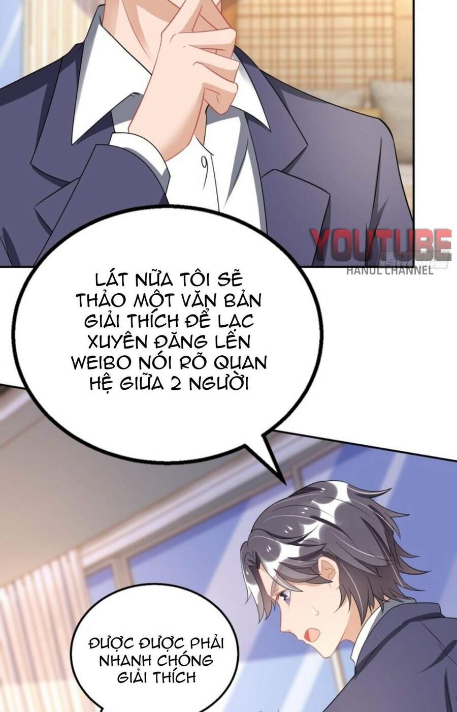 Thiết Lập Nhân Vật Daddy Của Tôi Bị Sụp Đổ Chapter 89 - 20