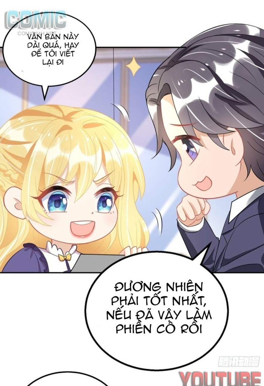 Thiết Lập Nhân Vật Daddy Của Tôi Bị Sụp Đổ Chapter 89 - 22