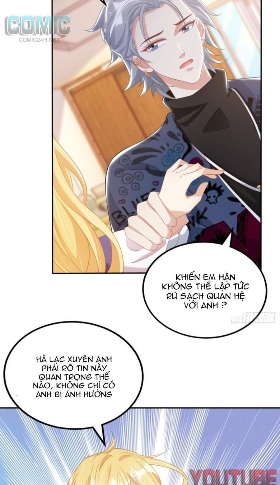 Thiết Lập Nhân Vật Daddy Của Tôi Bị Sụp Đổ Chapter 89 - 29