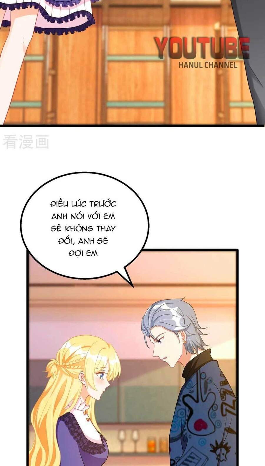 Thiết Lập Nhân Vật Daddy Của Tôi Bị Sụp Đổ Chapter 90 - 11