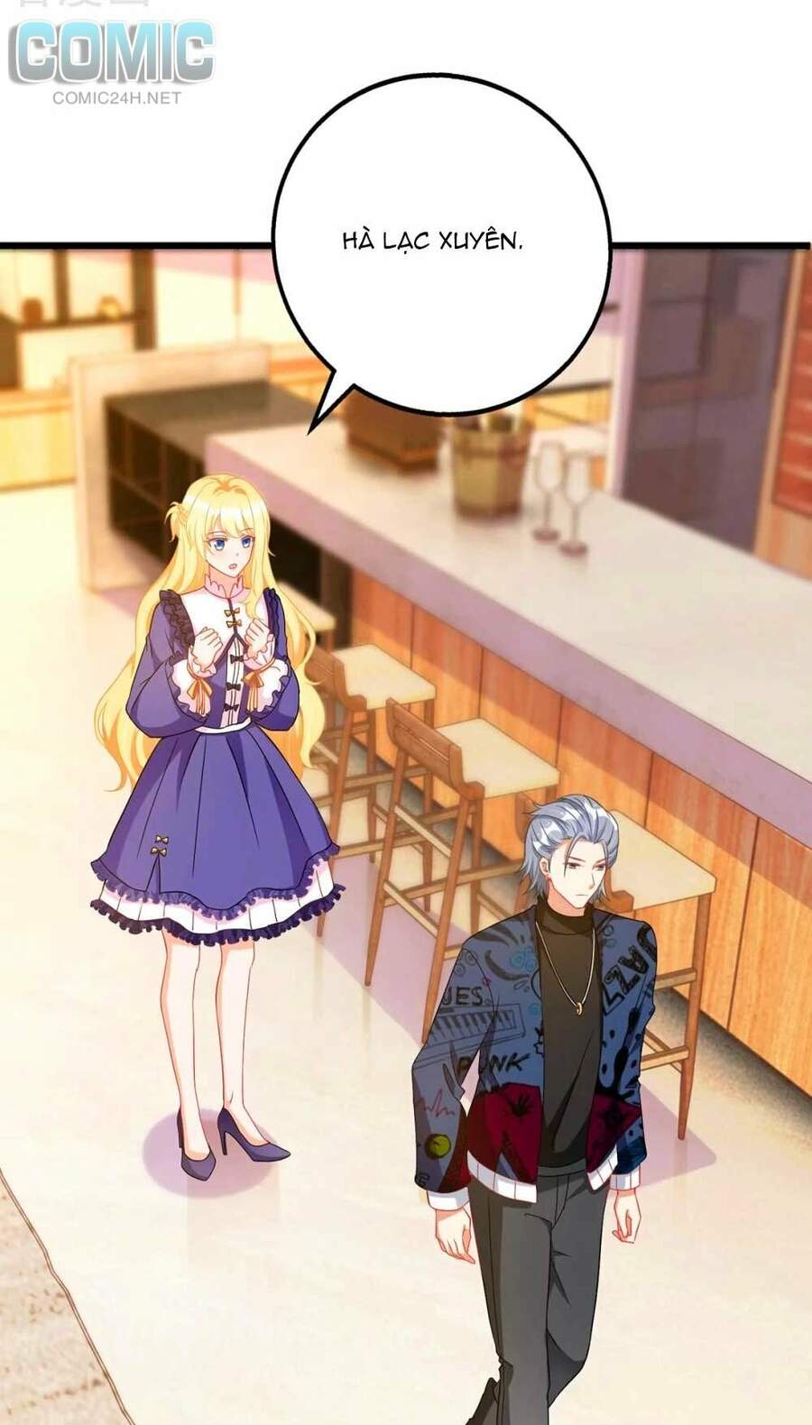 Thiết Lập Nhân Vật Daddy Của Tôi Bị Sụp Đổ Chapter 90 - 16