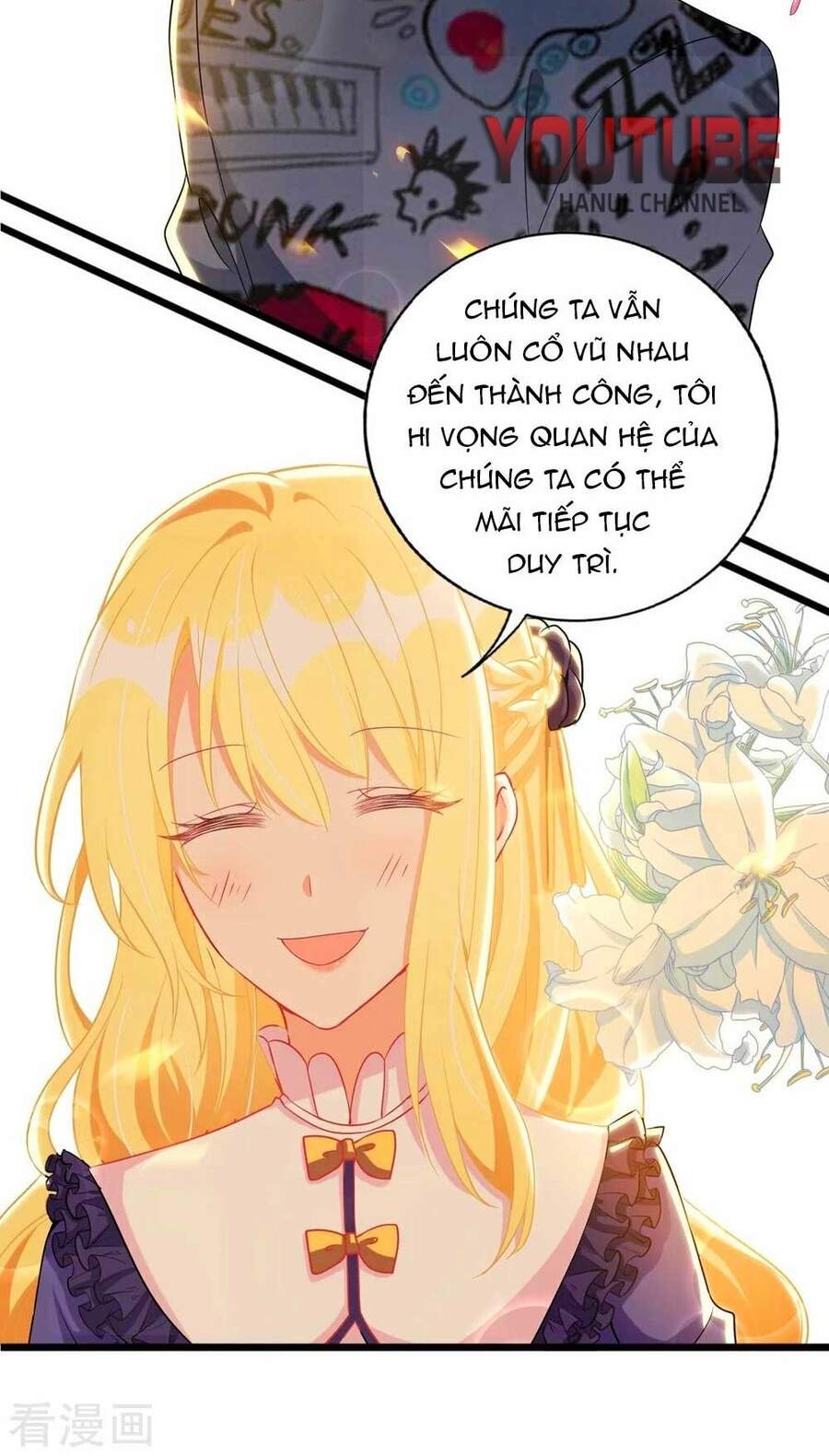 Thiết Lập Nhân Vật Daddy Của Tôi Bị Sụp Đổ Chapter 90 - 19