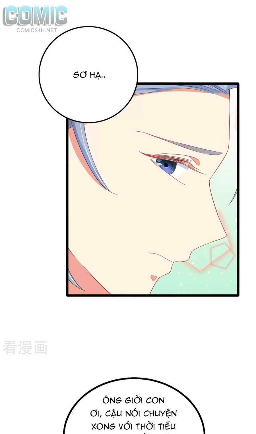 Thiết Lập Nhân Vật Daddy Của Tôi Bị Sụp Đổ Chapter 90 - 20