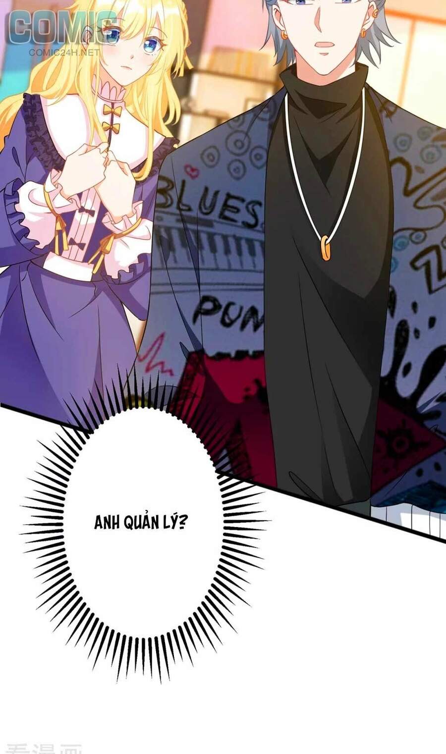 Thiết Lập Nhân Vật Daddy Của Tôi Bị Sụp Đổ Chapter 90 - 22