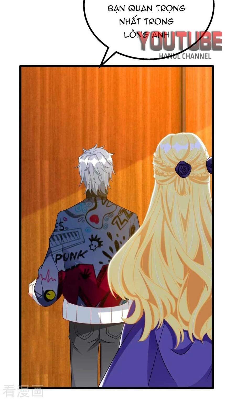 Thiết Lập Nhân Vật Daddy Của Tôi Bị Sụp Đổ Chapter 90 - 25