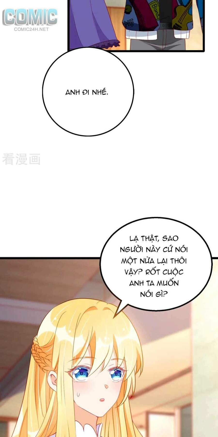 Thiết Lập Nhân Vật Daddy Của Tôi Bị Sụp Đổ Chapter 90 - 29