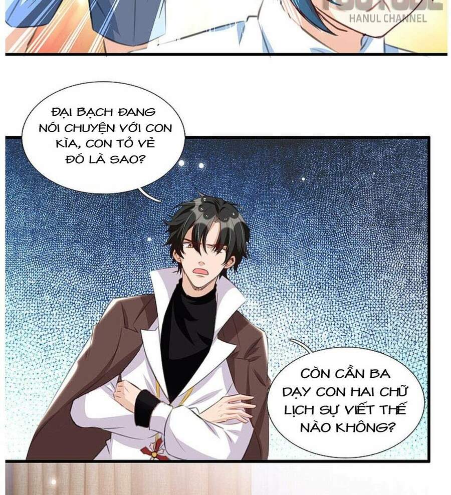 Thiết Lập Nhân Vật Daddy Của Tôi Bị Sụp Đổ Chapter 95 - 15