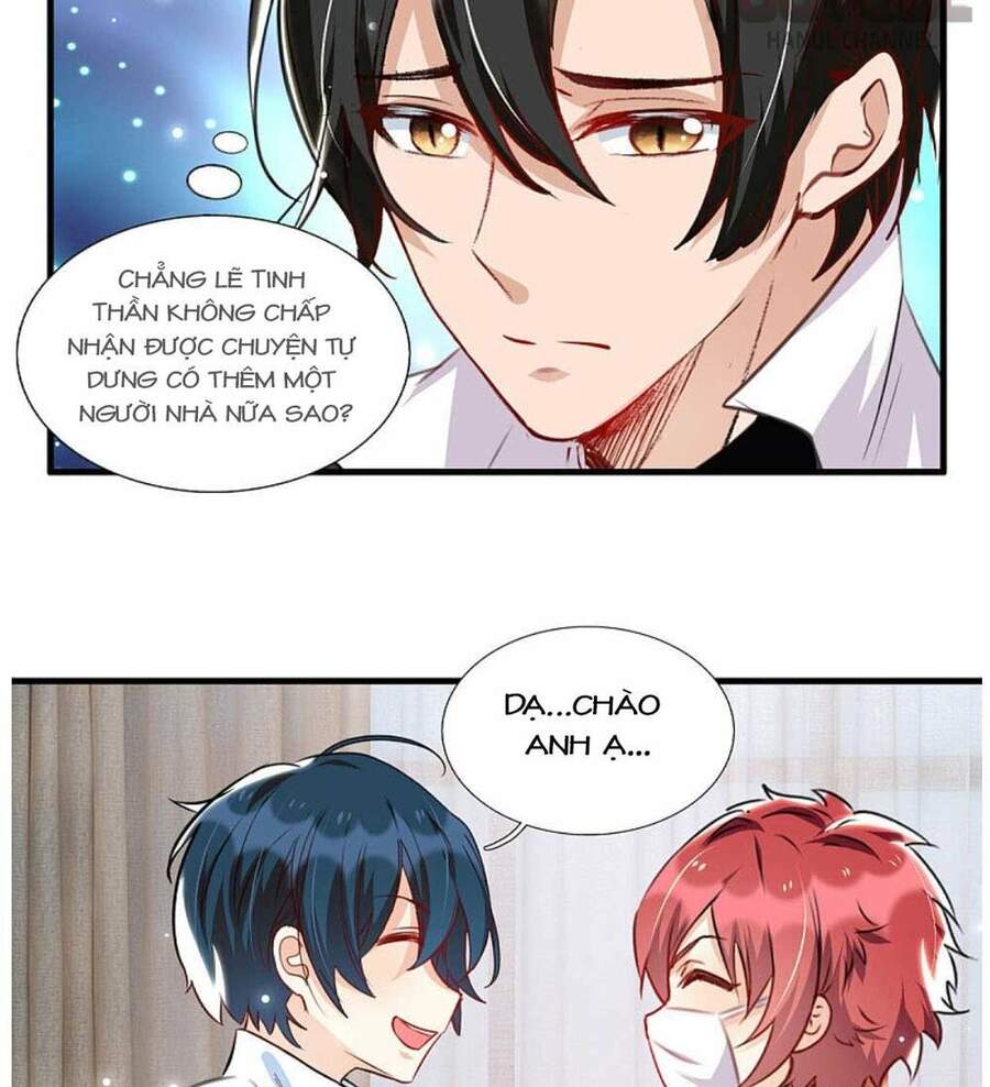 Thiết Lập Nhân Vật Daddy Của Tôi Bị Sụp Đổ Chapter 95 - 18