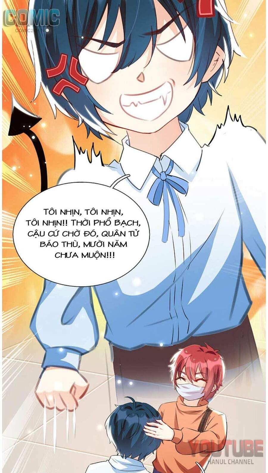 Thiết Lập Nhân Vật Daddy Của Tôi Bị Sụp Đổ Chapter 95 - 20