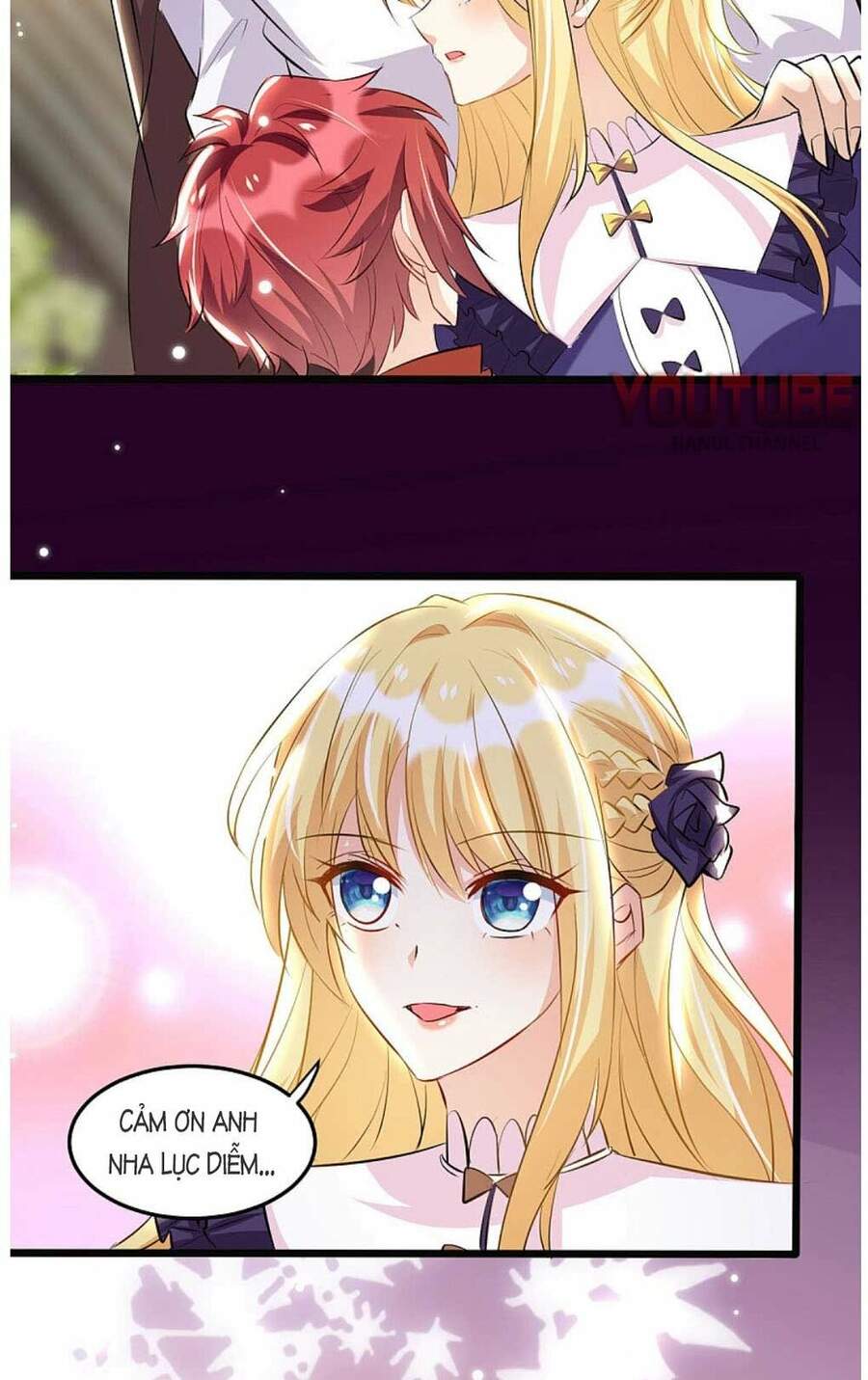 Thiết Lập Nhân Vật Daddy Của Tôi Bị Sụp Đổ Chapter 95 - 3