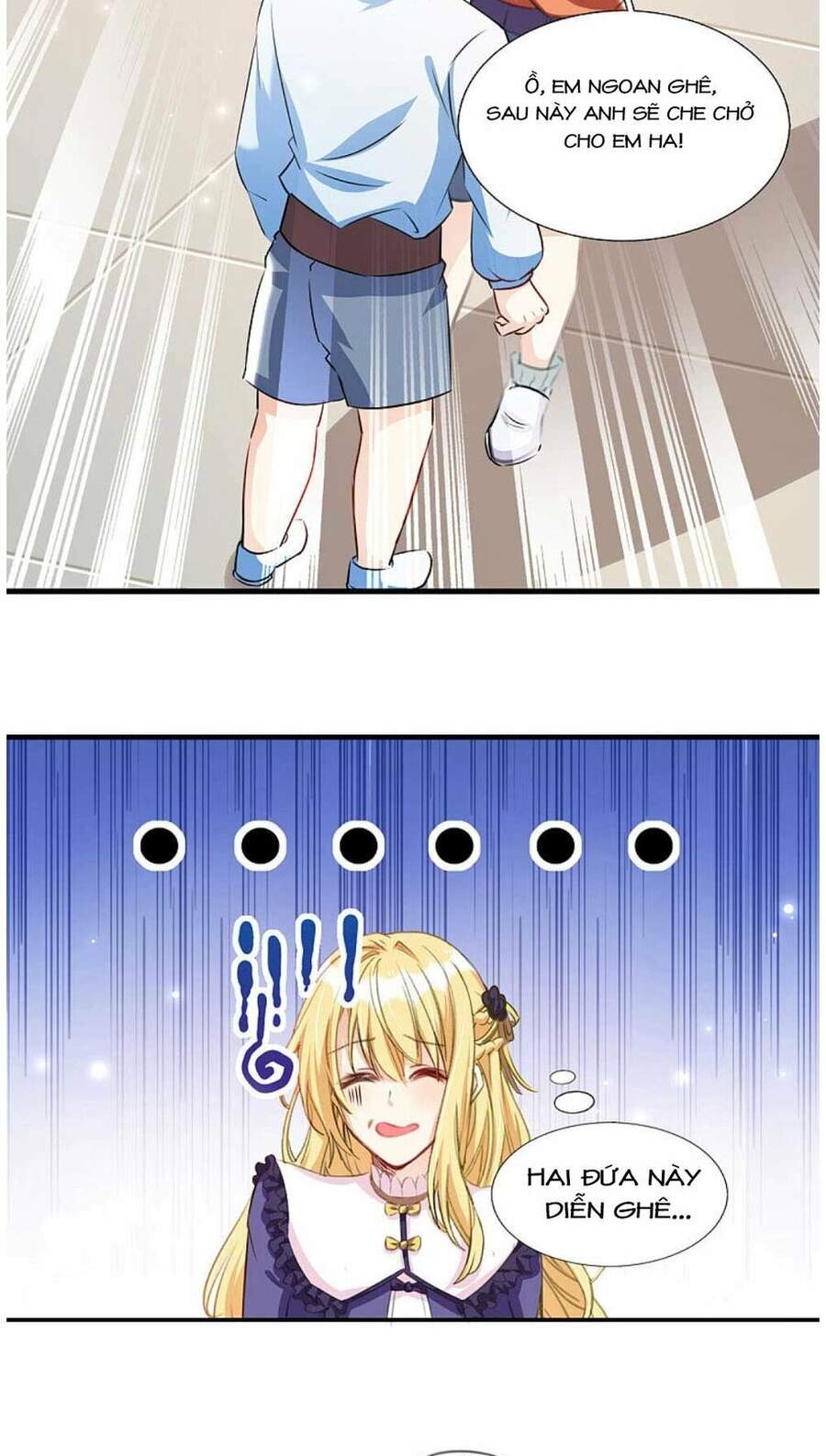 Thiết Lập Nhân Vật Daddy Của Tôi Bị Sụp Đổ Chapter 95 - 21