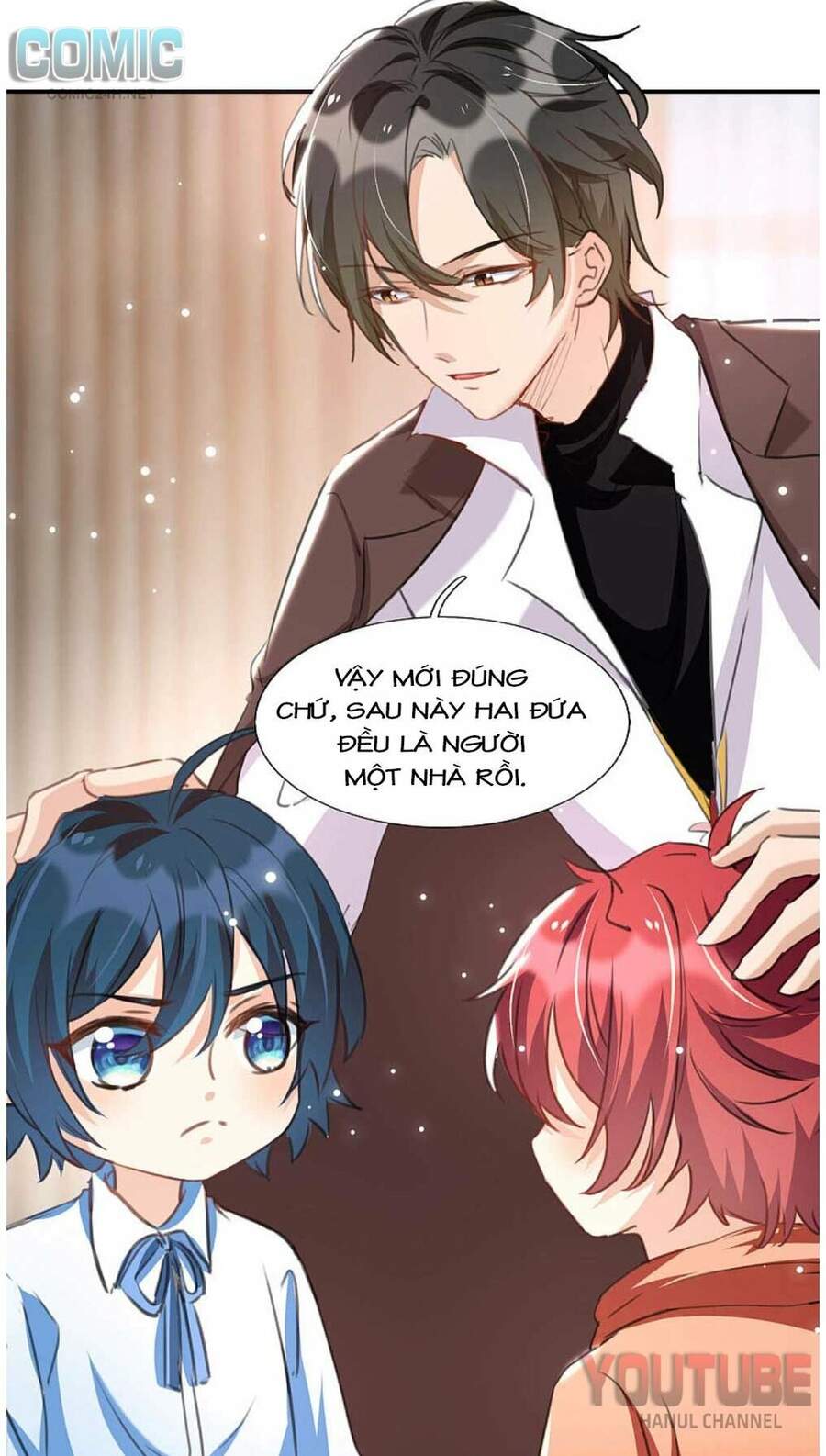 Thiết Lập Nhân Vật Daddy Của Tôi Bị Sụp Đổ Chapter 95 - 22