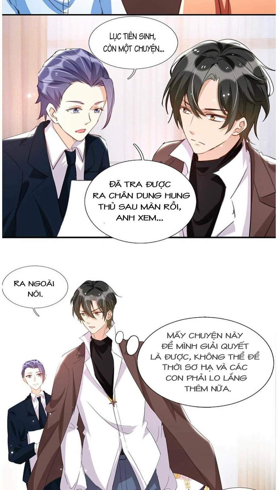 Thiết Lập Nhân Vật Daddy Của Tôi Bị Sụp Đổ Chapter 95 - 23