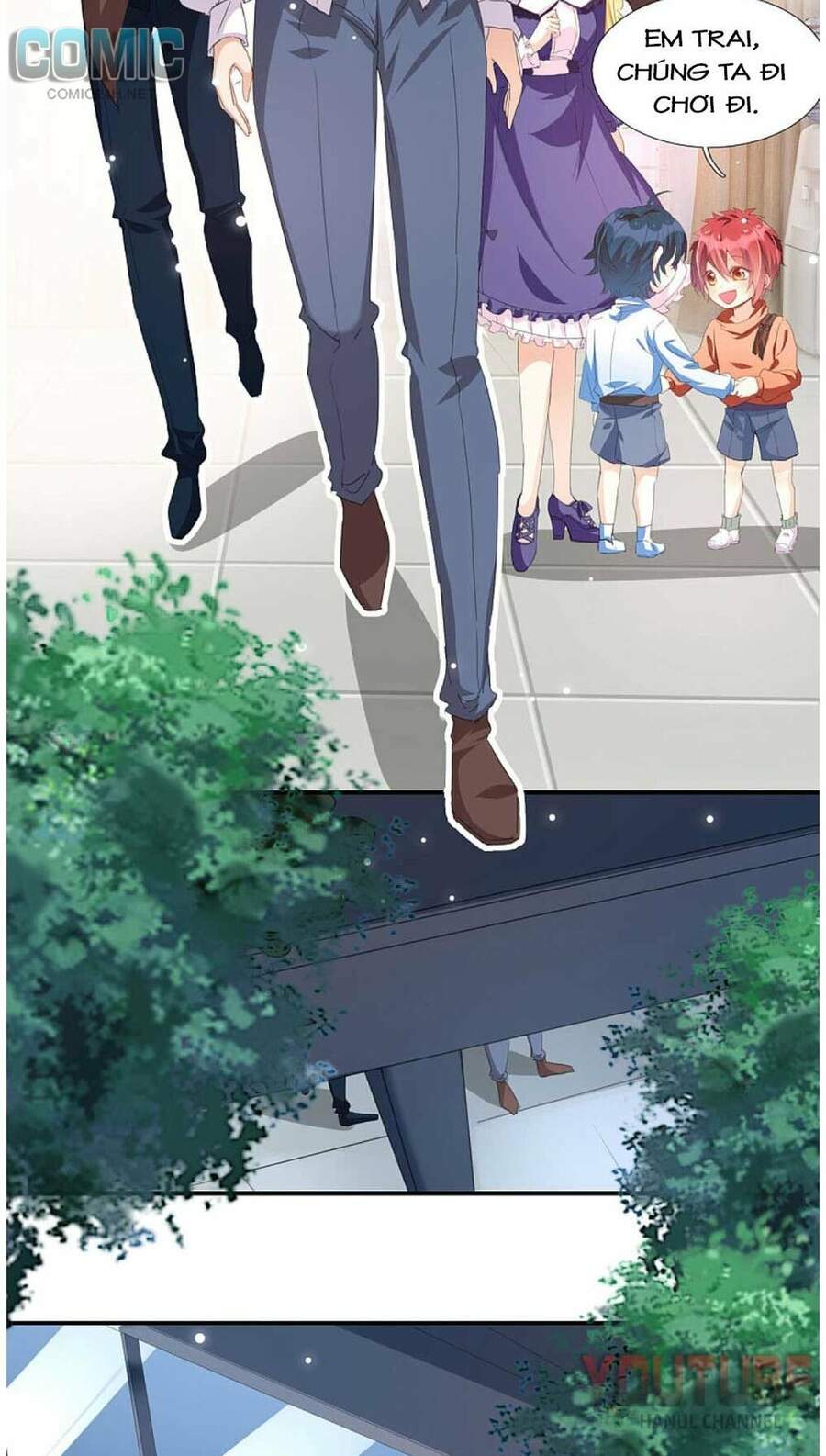 Thiết Lập Nhân Vật Daddy Của Tôi Bị Sụp Đổ Chapter 95 - 24