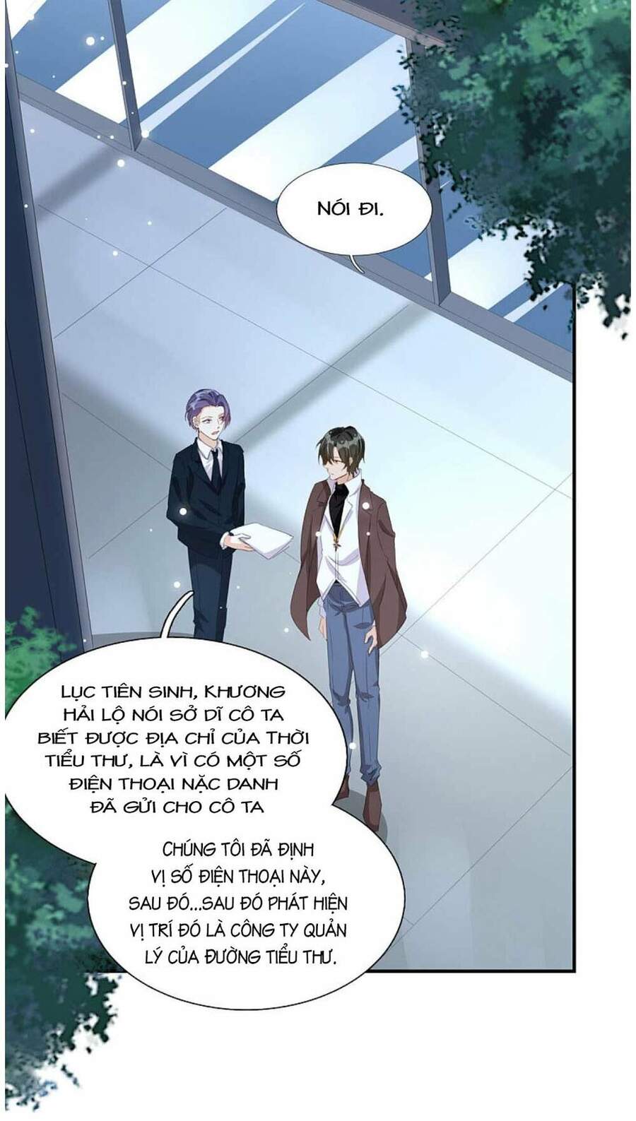 Thiết Lập Nhân Vật Daddy Của Tôi Bị Sụp Đổ Chapter 95 - 25