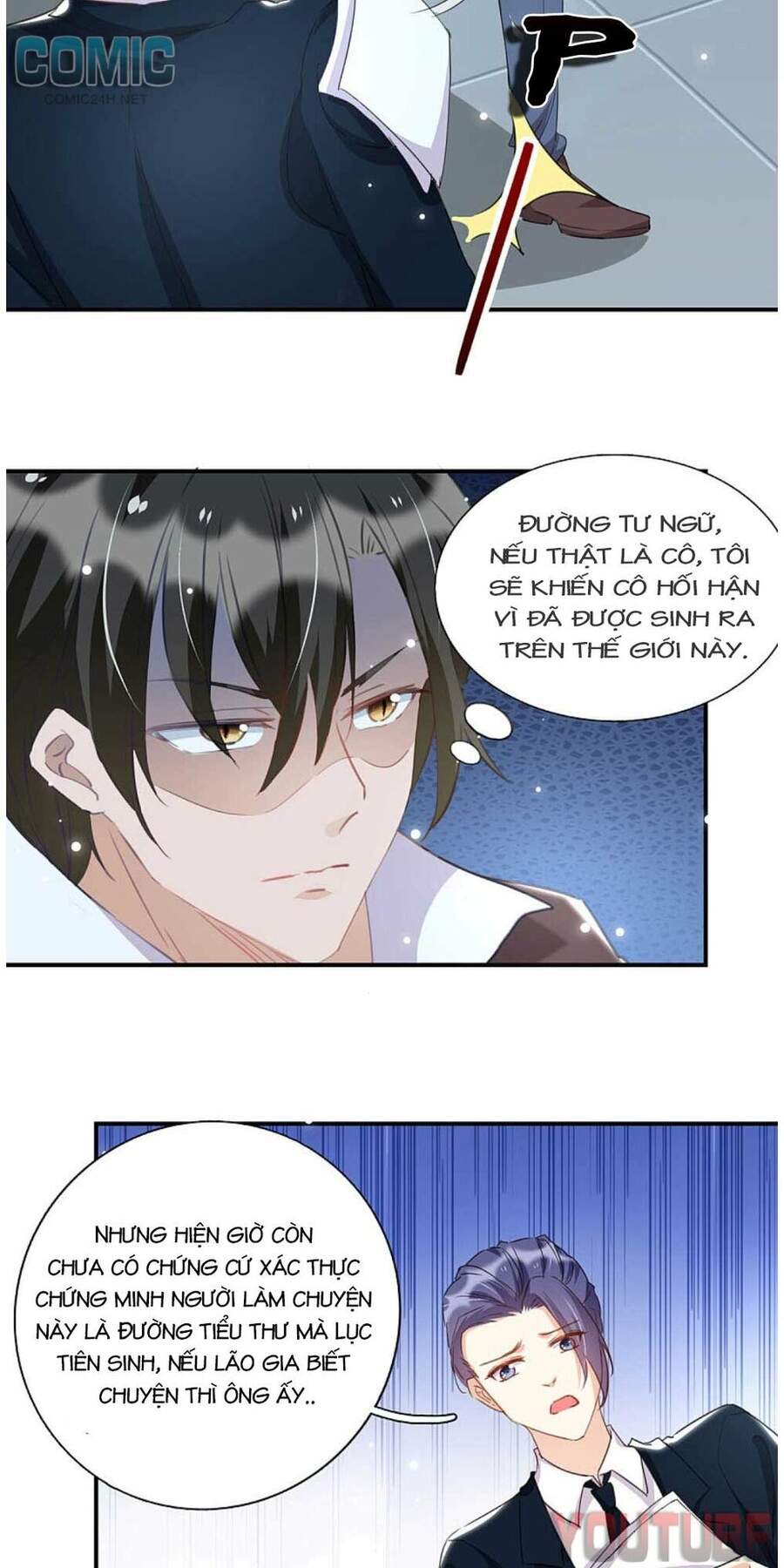 Thiết Lập Nhân Vật Daddy Của Tôi Bị Sụp Đổ Chapter 95 - 29