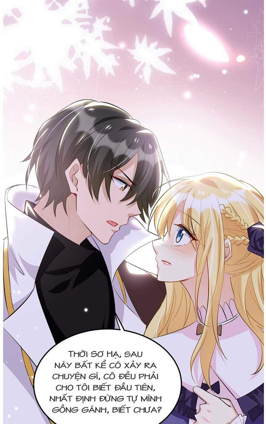 Thiết Lập Nhân Vật Daddy Của Tôi Bị Sụp Đổ Chapter 95 - 4