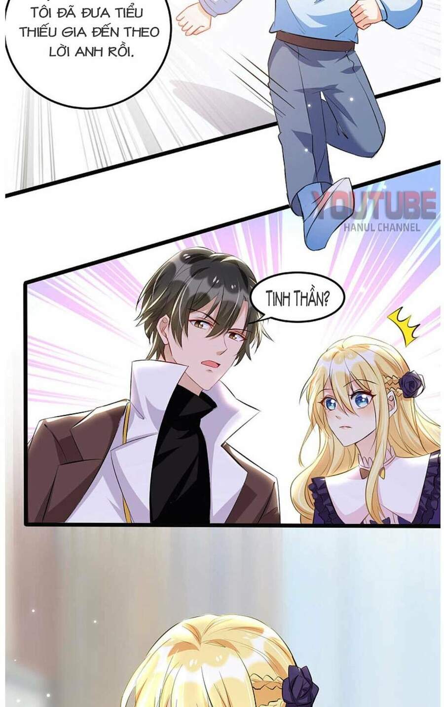 Thiết Lập Nhân Vật Daddy Của Tôi Bị Sụp Đổ Chapter 95 - 6