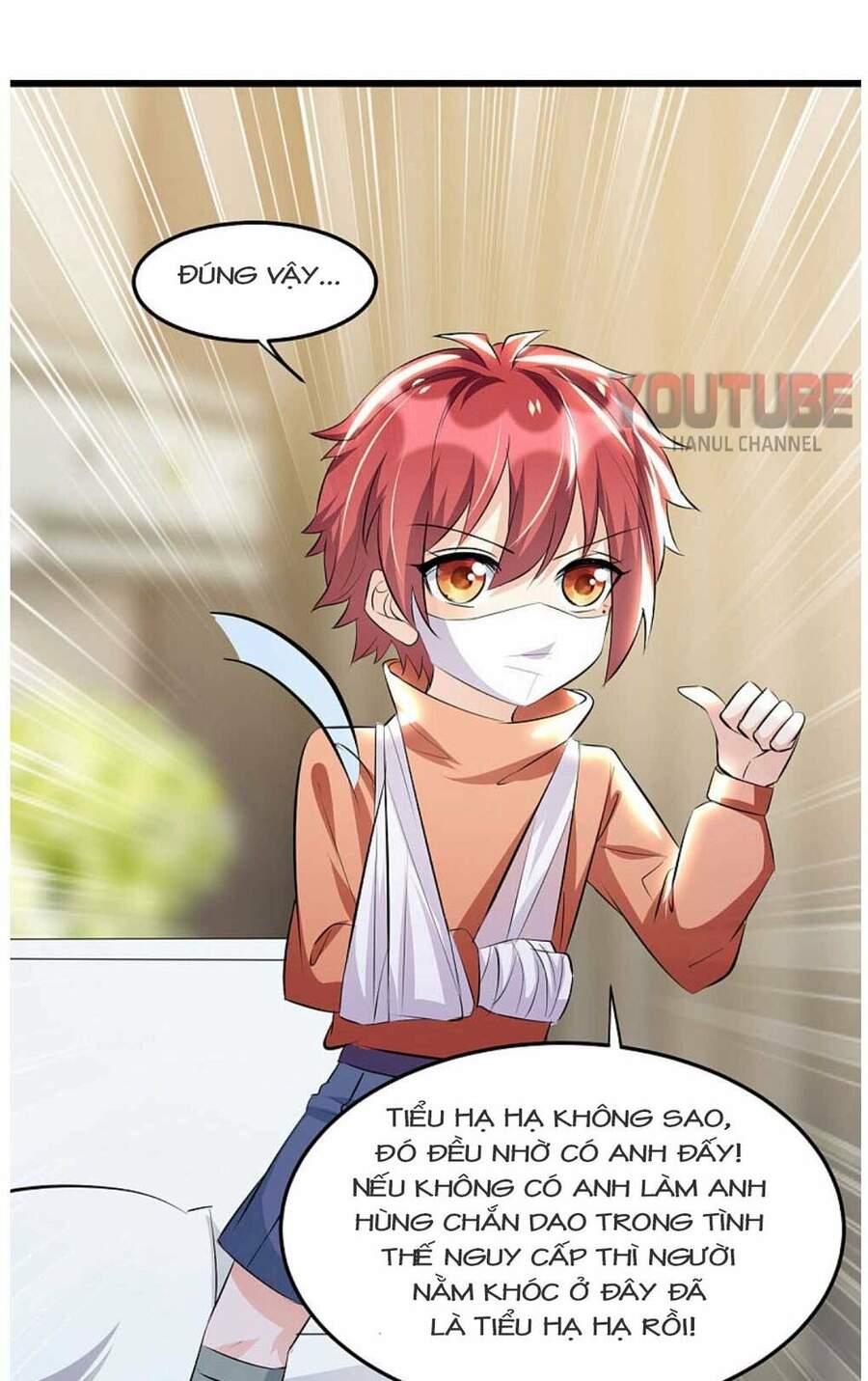 Thiết Lập Nhân Vật Daddy Của Tôi Bị Sụp Đổ Chapter 95 - 9