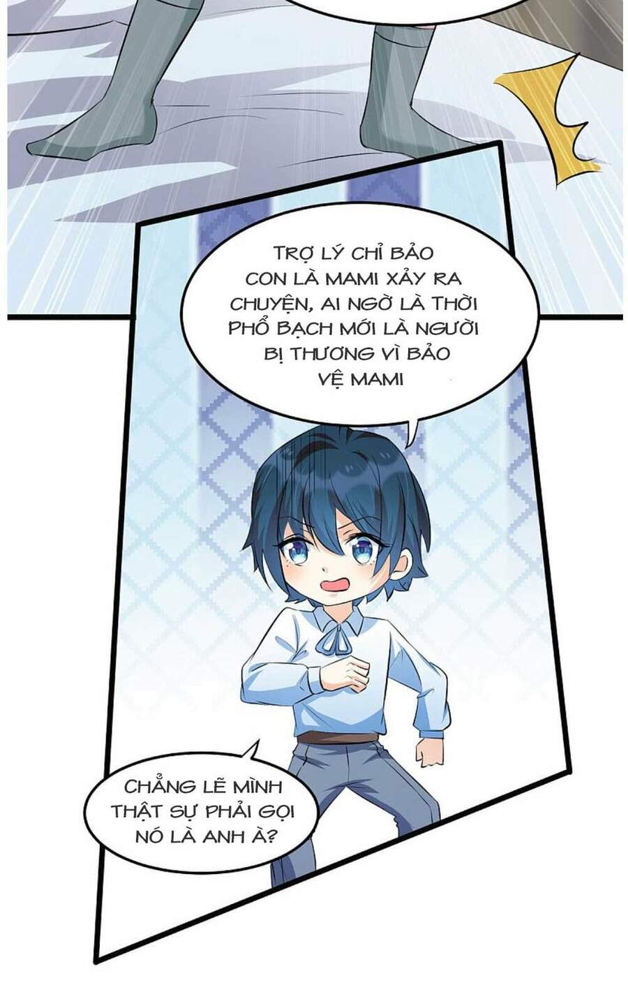Thiết Lập Nhân Vật Daddy Của Tôi Bị Sụp Đổ Chapter 95 - 10