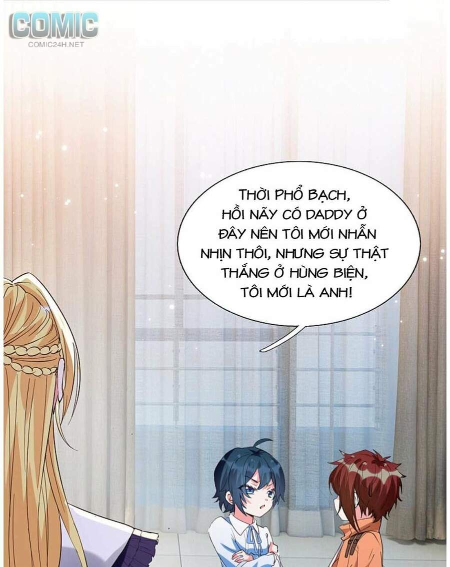 Thiết Lập Nhân Vật Daddy Của Tôi Bị Sụp Đổ Chapter 96 - 20