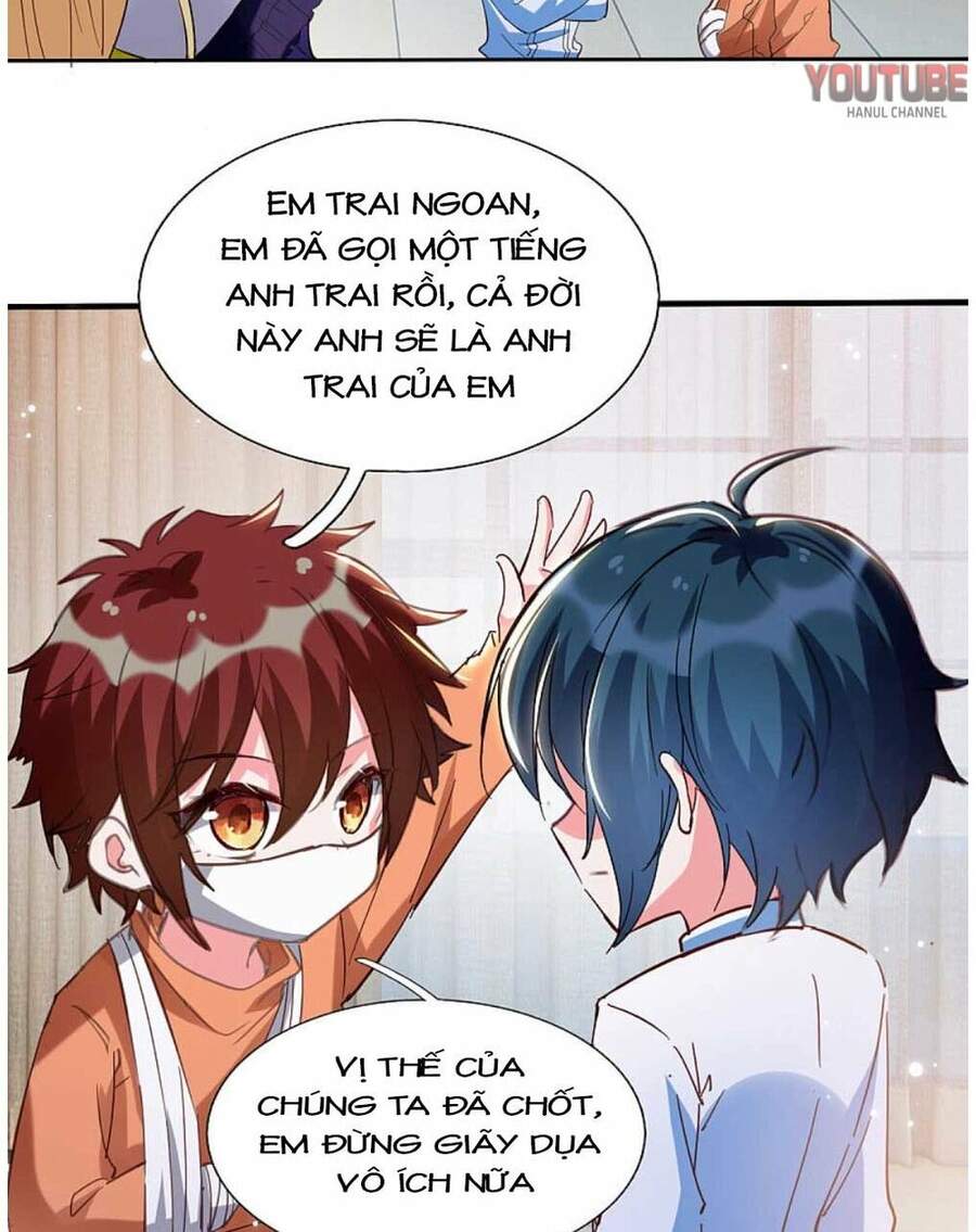 Thiết Lập Nhân Vật Daddy Của Tôi Bị Sụp Đổ Chapter 96 - 21