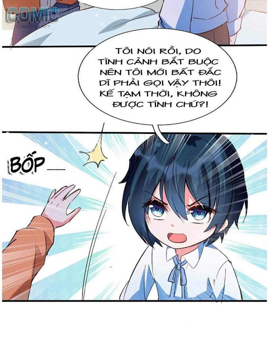 Thiết Lập Nhân Vật Daddy Của Tôi Bị Sụp Đổ Chapter 96 - 22
