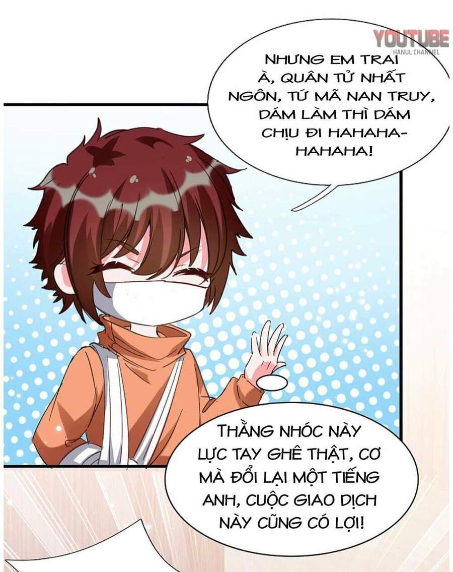 Thiết Lập Nhân Vật Daddy Của Tôi Bị Sụp Đổ Chapter 96 - 23