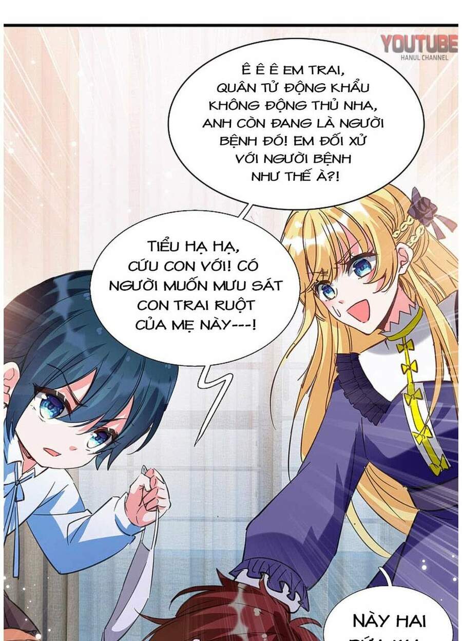 Thiết Lập Nhân Vật Daddy Của Tôi Bị Sụp Đổ Chapter 96 - 25