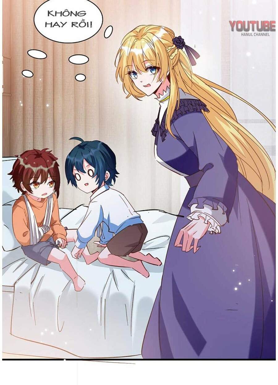 Thiết Lập Nhân Vật Daddy Của Tôi Bị Sụp Đổ Chapter 96 - 31