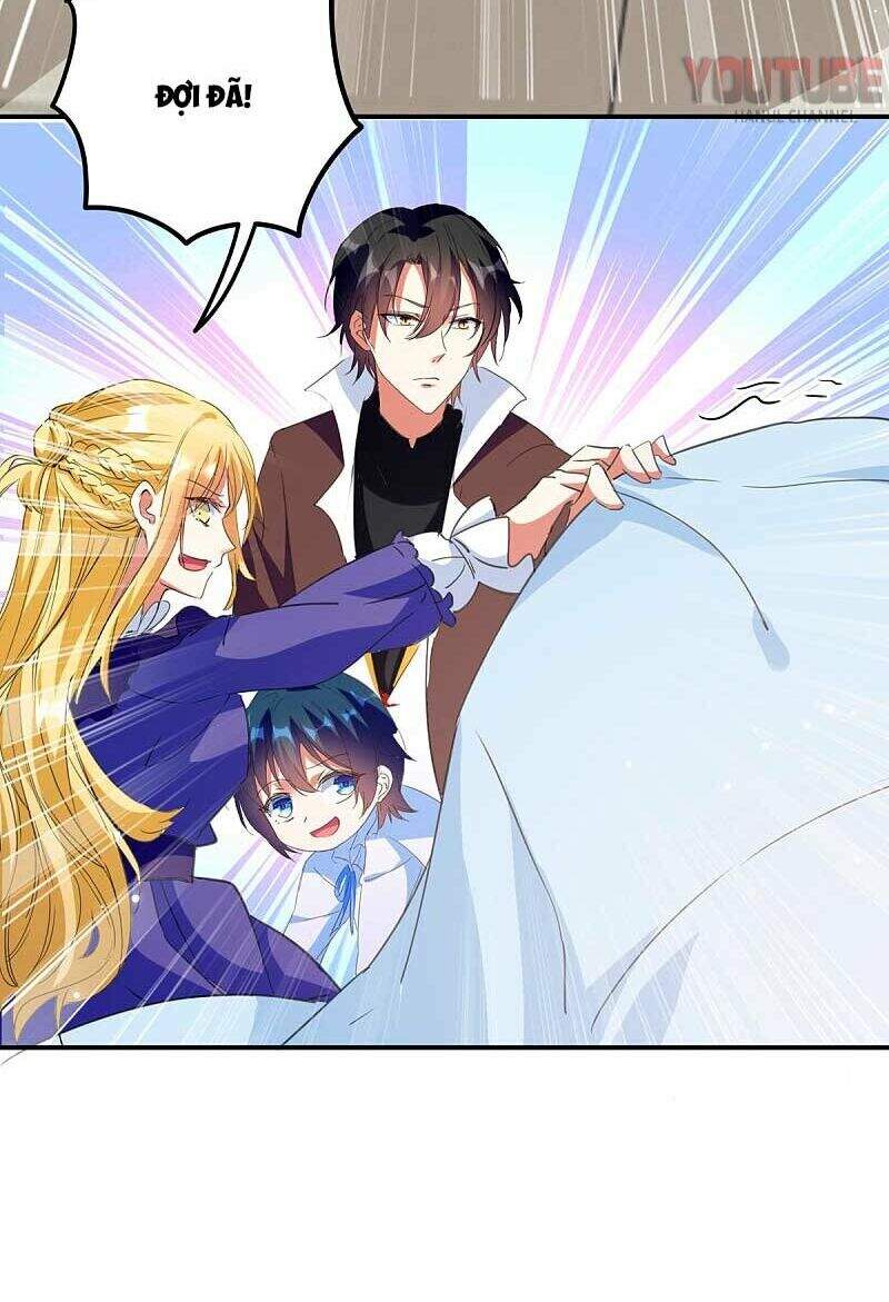 Thiết Lập Nhân Vật Daddy Của Tôi Bị Sụp Đổ Chapter 97 - 11