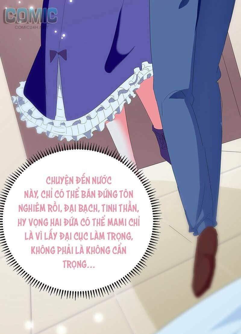 Thiết Lập Nhân Vật Daddy Của Tôi Bị Sụp Đổ Chapter 97 - 18