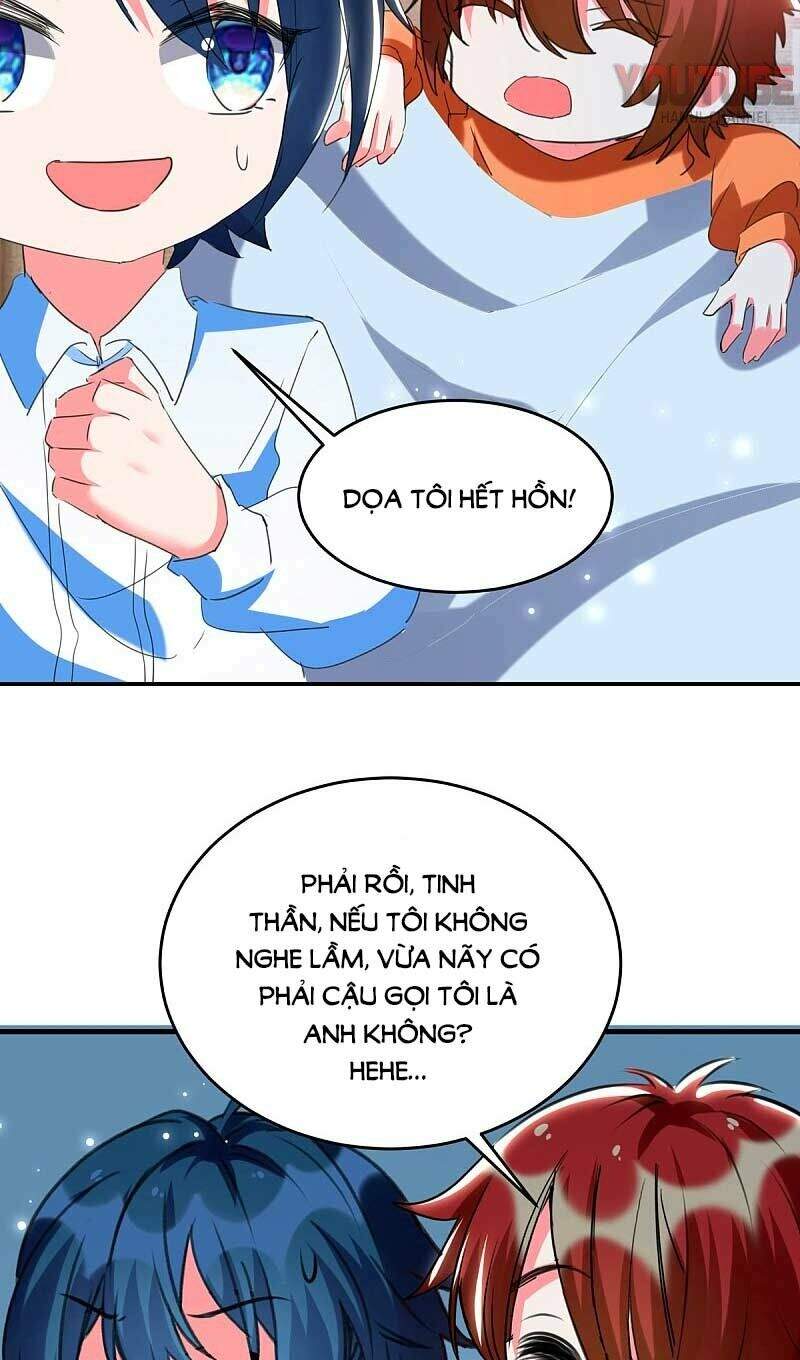 Thiết Lập Nhân Vật Daddy Của Tôi Bị Sụp Đổ Chapter 97 - 23