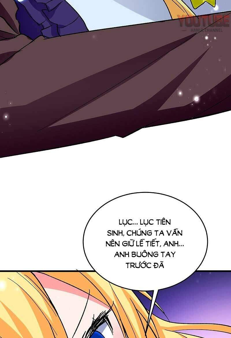 Thiết Lập Nhân Vật Daddy Của Tôi Bị Sụp Đổ Chapter 97 - 33