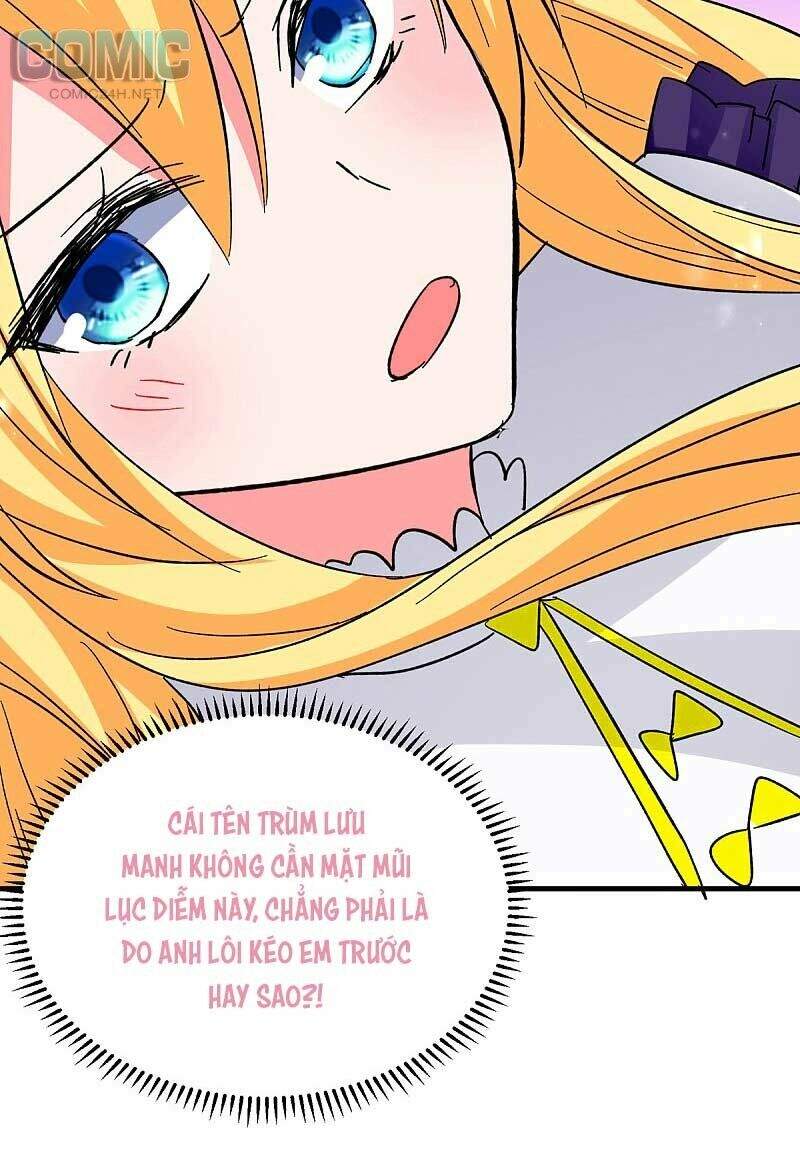 Thiết Lập Nhân Vật Daddy Của Tôi Bị Sụp Đổ Chapter 97 - 34