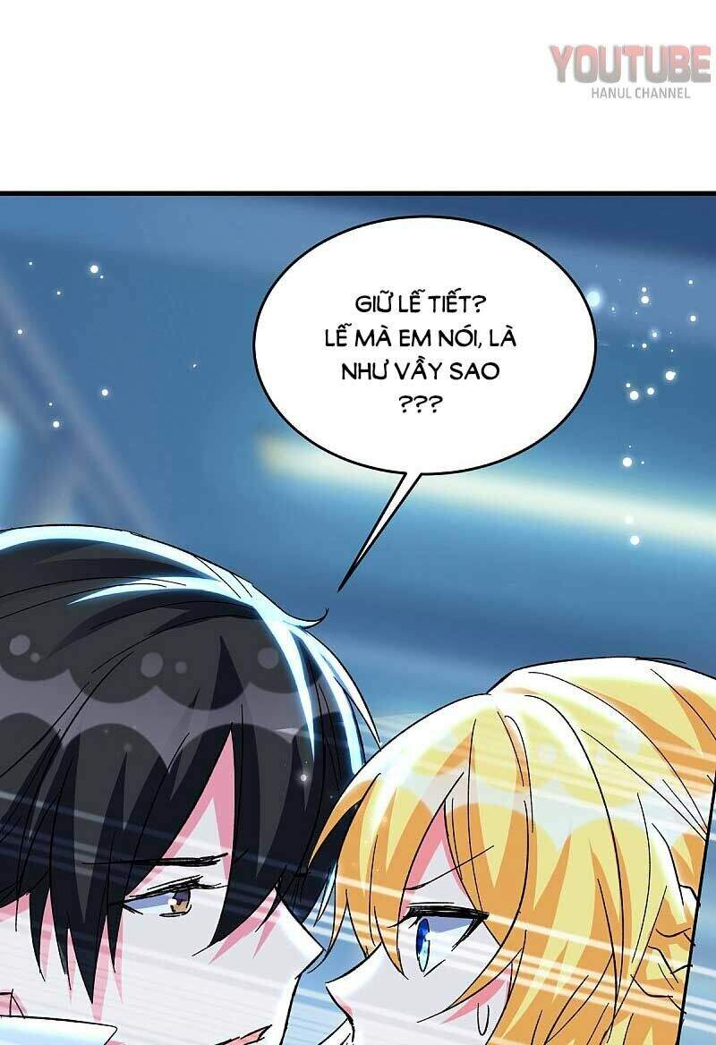 Thiết Lập Nhân Vật Daddy Của Tôi Bị Sụp Đổ Chapter 97 - 35