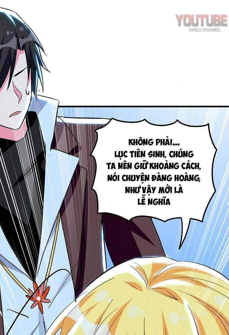 Thiết Lập Nhân Vật Daddy Của Tôi Bị Sụp Đổ Chapter 97 - 37