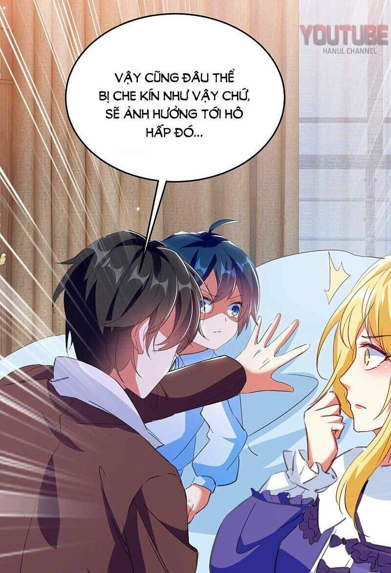 Thiết Lập Nhân Vật Daddy Của Tôi Bị Sụp Đổ Chapter 97 - 9