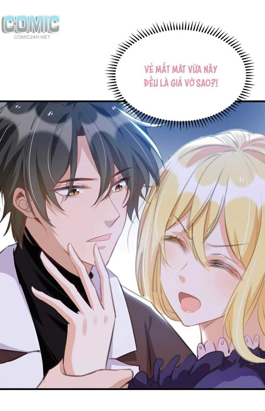 Thiết Lập Nhân Vật Daddy Của Tôi Bị Sụp Đổ Chapter 98 - 19